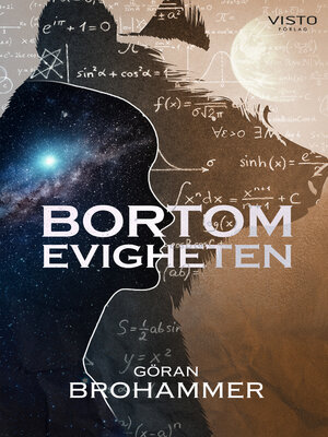 cover image of Bortom evigheten